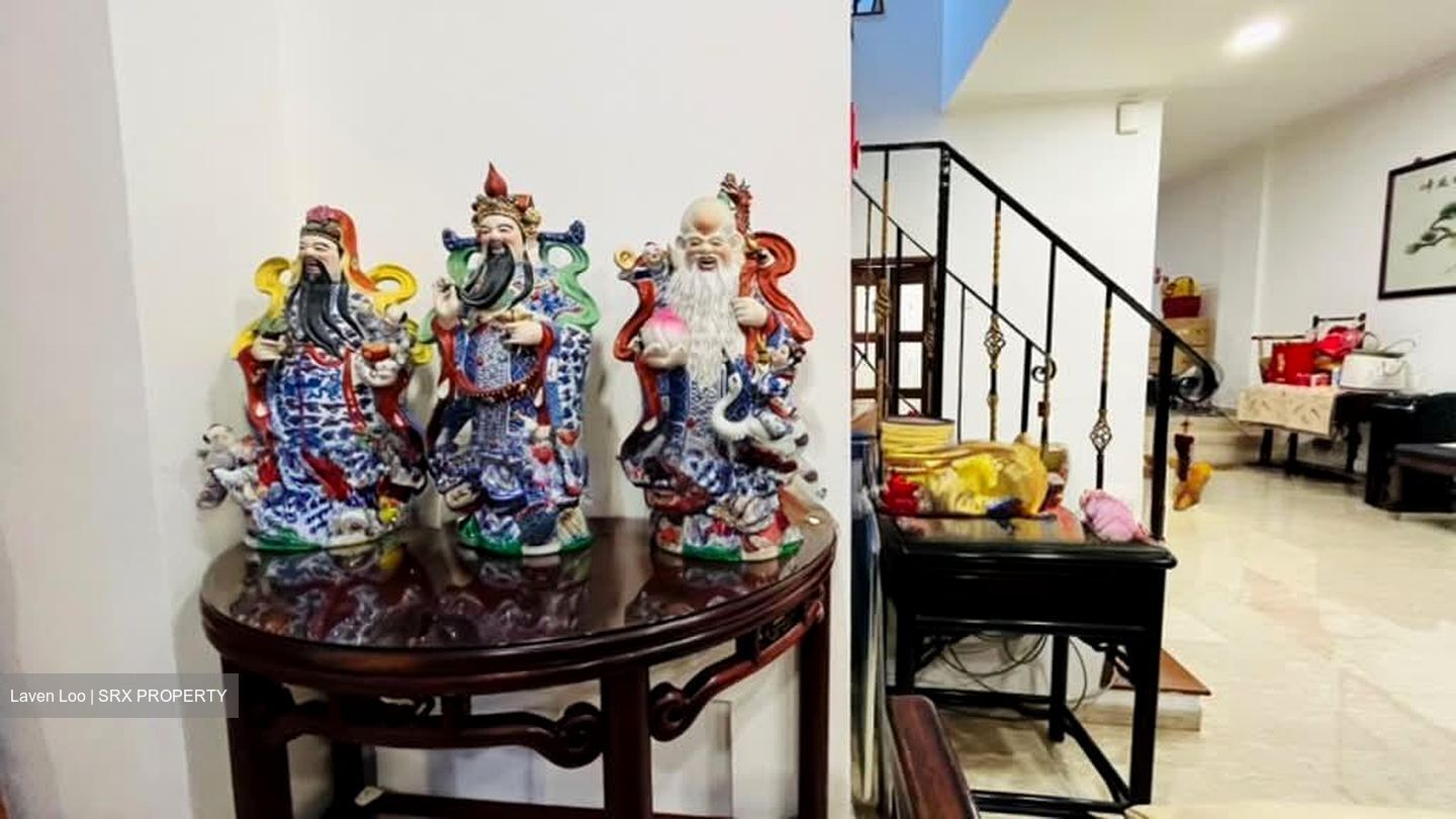 Lorong Mydin (D14), Semi-Detached #557287441